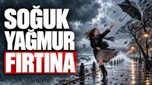 ZONGULDAK'TA YAĞMURLU GÜNLER BAŞLAYACAK