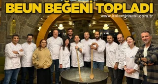 BEUN beğeni topladı