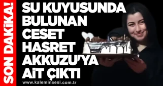 Bu haber Yayın yasağı dolayısıyla kaldırılmıştır...