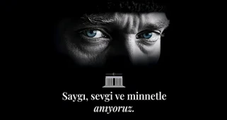 10 Kasım Atatürk'ü Anma Günü...