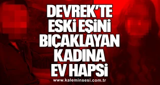 Devrek’te Aile İçi Şiddet Olayı: Kadına Ev Hapsi Kararı