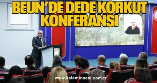 BEUN’de Dede Korkut Konferansı