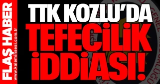 TTK Kozlu’da tefecilik iddiası! İşçiler mağdur olduklarını öne sürdü