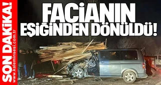 Facianın Eşiğinden Dönüldü...