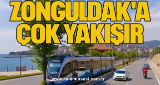 Sosyal medyada gündem oldu: Zonguldak–Kozlu arası raylı sistem olur mu?