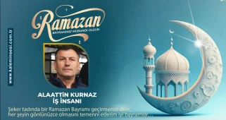 Alaattin Kurnaz İş İnsanı