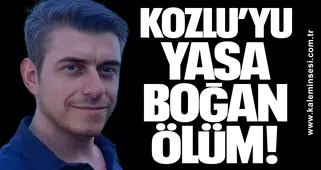 Kozlu’yu Yasa Boğan Ölüm!