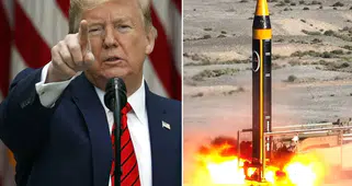 ABD gözünü Hürmüz Boğazı'na dikti, İran'dan "1 ton altı füze atılmayacak" resti geldi