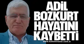 Zonguldak Belediyesi’nden emekli Adil Bozkurt hayatını kaybetti