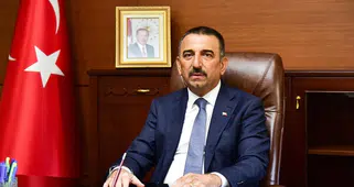 Vali Osman Hacıbektaşoğlu’ndan 8 Mart mesajı