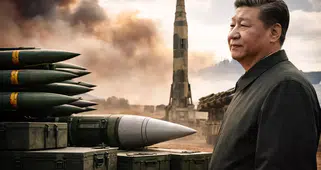 ABD istihbaratı: Çin, İran'a tam destek vermeye hazırlanıyor