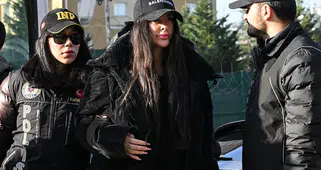 Ünlülere yönelik uyuşturucu operasyonunda 4 tutuklama