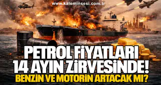 Petrol Fiyatları 14 Ayın Zirvesinde! Benzin ve Motorin Artacak mı?