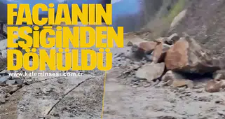 Facianın Eşiğinden Dönüldü