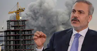 Bakan Fidan'a açıkça soruldu: İran, Türkiye'ye saldırır mı?