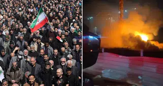 İran yeni liderini açıkladı, İsrail'in kritik noktaları yerle bir edildi