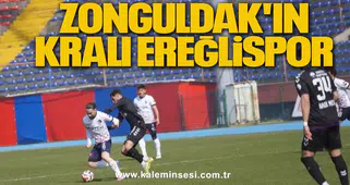ZONGULDAK'IN KRALI EREĞLİSPOR
