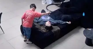 8 yaşındaki çocuk, annesinin hayatını kurtardı