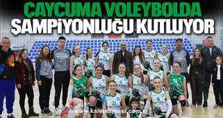 TCH Group Çaycuma SK Bölgesel Lig Grup Şampiyonu