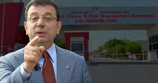 İMAMOĞLU'NA 2 BİN YILA KADAR HAPİS İSTEMİ