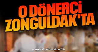 FETÖ'YE FİNANSMAN SAĞLAMIŞTI! O DÖNERCİ ZONGULDAK'TA