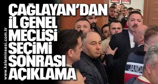 AK Parti’den İl Genel Meclisi Seçimi Sonrası Açıklama