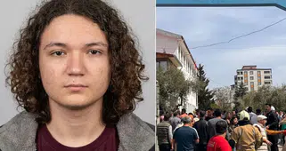 Saldırgan İsa Aras Mersinli'nin bilgisayarında belge bulundu