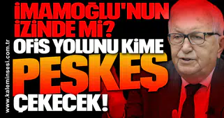 POSBIYIK İMAMOĞLU'NUN İZİNDE Mİ? OFİS YOLUNU KİME PEŞKEŞ ÇEKECEK!