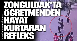 ZONGULDAK’TA DERS KAPISINDA CAN PAZARI