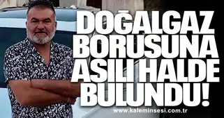 EVİNDE ÖLÜ BULUNDU