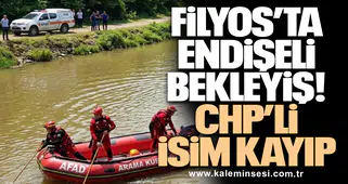 Filyos’ta Endişeli Bekleyiş: CHP’li İsim Kayıp
