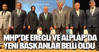 MHP İLÇE KONGRELERİ BAŞLADI