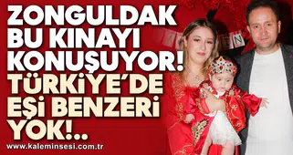 Zonguldak bu kınayı konuşuyor: Türkiye’de eşi benzeri yok!