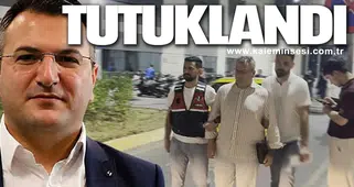 CEM KÜÇÜK TUTUKLANDI