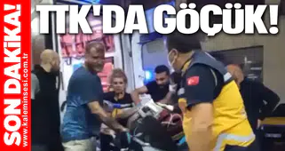 TTK Göçük!