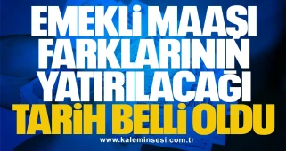 Emeklilere 3.119 TL'lik Ek Ödeme!