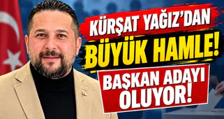 YAĞIZ'DAN BÜYÜK HAMLE