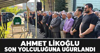 LİKOĞLU'NA HÜZÜNLÜ VEDA