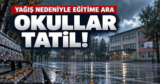 OKULLAR TATİL