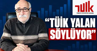 TOPALOĞLU "TÜİK YALAN SÖYLÜYOR"