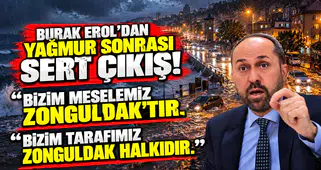 “BİZİM MESELEMİZ ZONGULDAK”