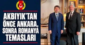 AKBIYIK ROMANYA'DA