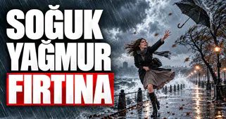 ZONGULDAK'TA YAĞMURLU GÜNLER BAŞLAYACAK