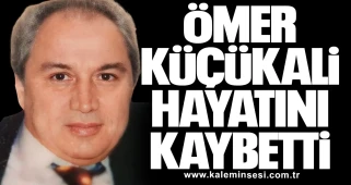 Zonguldak Barosu Avukatı Ömer Küçükali Hayatını Kaybetti