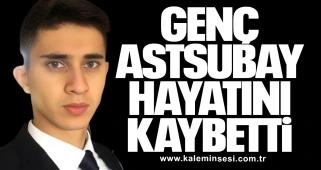 Ereğli’de Genç Astsubay Kalp Krizi Sonucu Hayatını Kaybetti