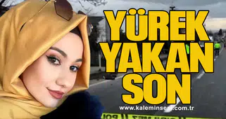 Anne-Kıza Otomobil Çarptı: 1 Ölü, 2 Yaralı