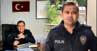 Başkomiser emniyet binasında intihar etti!