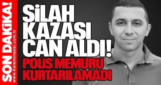 Zonguldaklı Polis Memuru Umut Sıbıç Hayatını Kaybetti