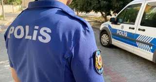 Emekli polis memuru yaşamına son verdi