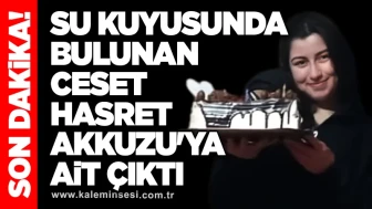 Bu haber Yayın yasağı dolayısıyla kaldırılmıştır...